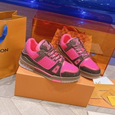 Louis Vuitton Trainer Sneaker